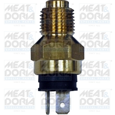 Sensor, coolant temperature